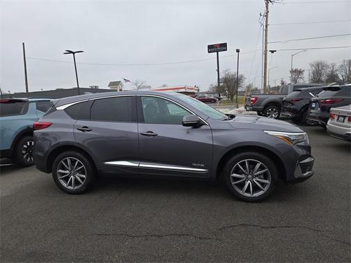 2020 Acura RDX Technology Package