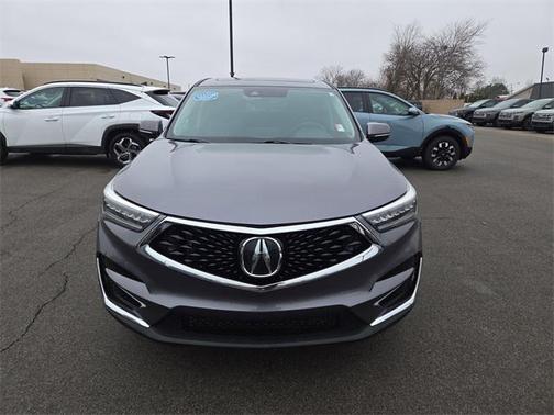 2020 Acura RDX Technology Package