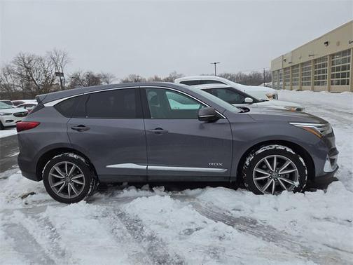2020 Acura RDX Technology Package