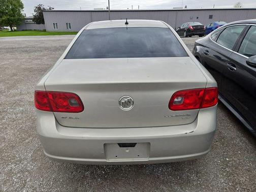 Gold Mist Metallic 2008 Buick Lucerne CX