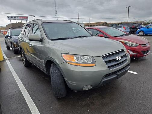 2008 Hyundai SANTA FE SE