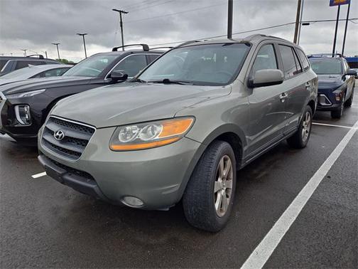 2008 Hyundai SANTA FE SE