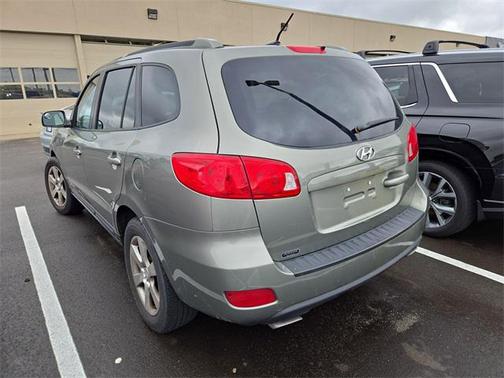 2008 Hyundai SANTA FE SE