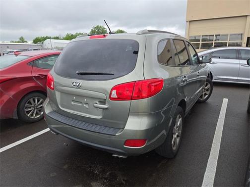 2008 Hyundai SANTA FE SE