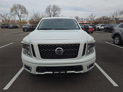 2018 Nissan Titan PRO-4X