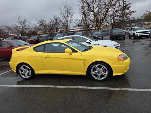 2004 Hyundai Tiburon GT V6