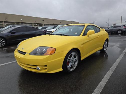 2004 Hyundai Tiburon GT V6