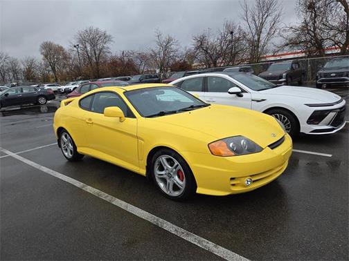 2004 Hyundai Tiburon GT V6
