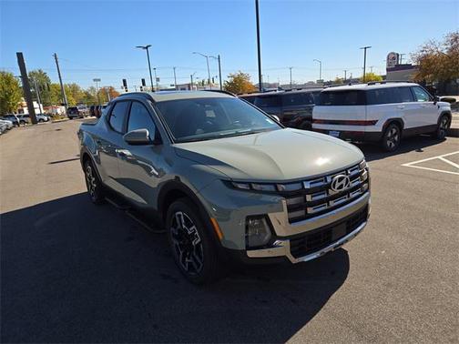 2026 Hyundai SANTA CRUZ Limited