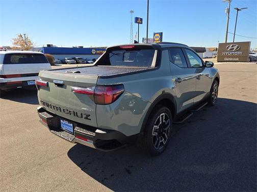 2026 Hyundai SANTA CRUZ Limited