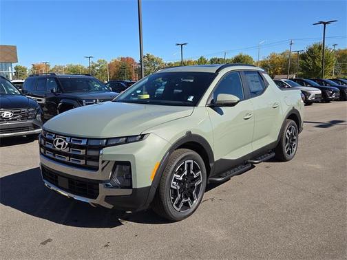 2026 Hyundai SANTA CRUZ Limited