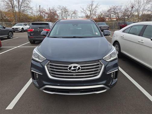2017 Hyundai SANTA FE SE Ultimate