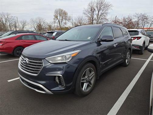 2017 Hyundai SANTA FE SE Ultimate