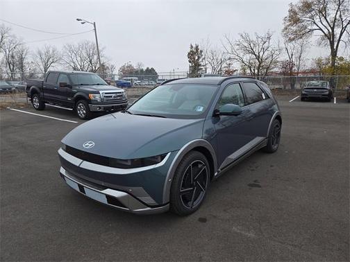 2026 Hyundai IONIQ 5 Limited