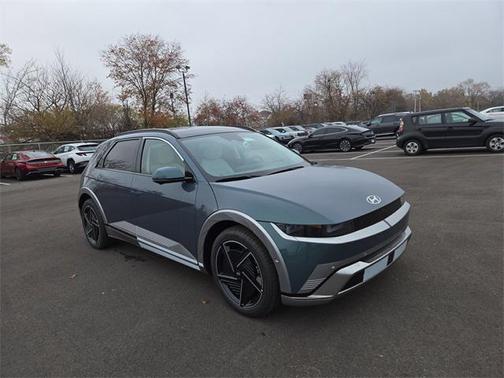 2026 Hyundai IONIQ 5 Limited