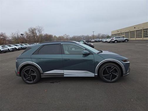 2026 Hyundai IONIQ 5 Limited