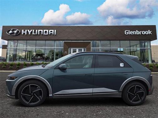 2026 Hyundai IONIQ 5 Limited