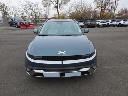 2026 Hyundai IONIQ 5 Limited