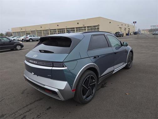 2026 Hyundai IONIQ 5 Limited