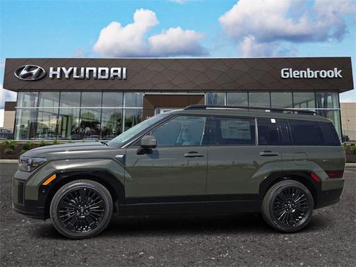 2025 Hyundai SANTA FE HEV Calligraphy