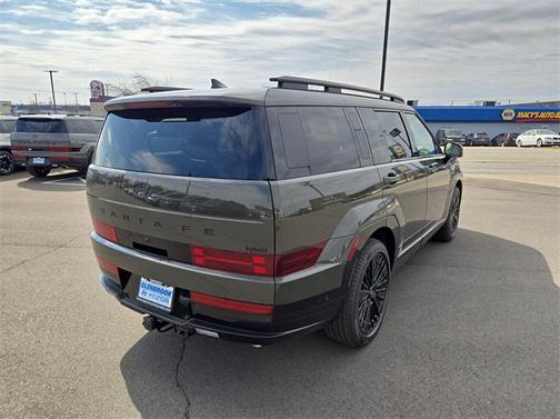 2025 Hyundai SANTA FE HEV Calligraphy