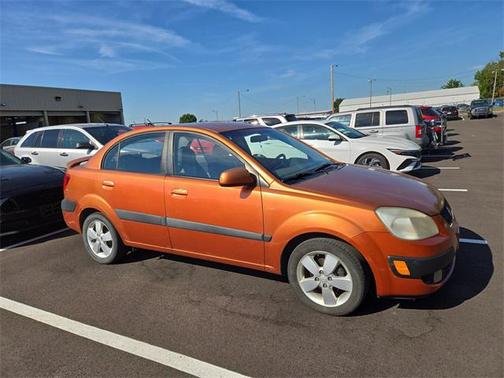 2007 Kia Rio SX