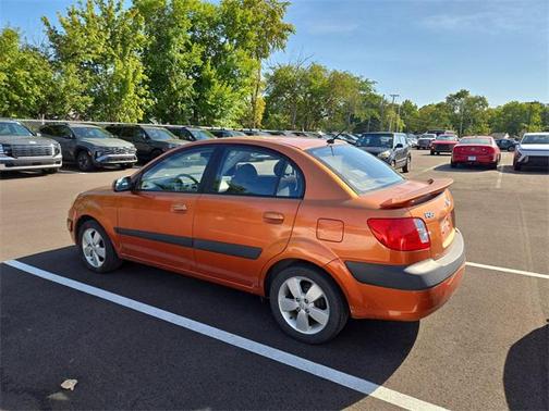 2007 Kia Rio SX
