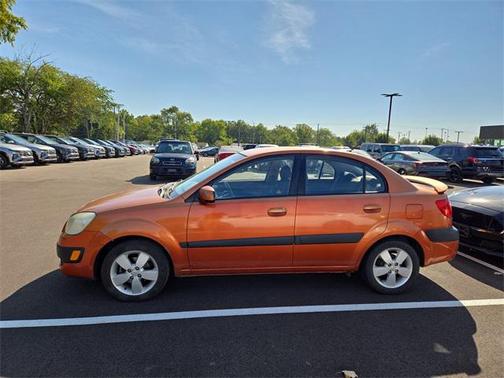 2007 Kia Rio SX