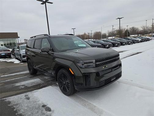 2026 Hyundai SANTA FE HEV Calligraphy