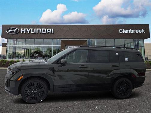 2026 Hyundai SANTA FE HEV Calligraphy