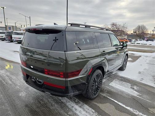 2026 Hyundai SANTA FE HEV Calligraphy