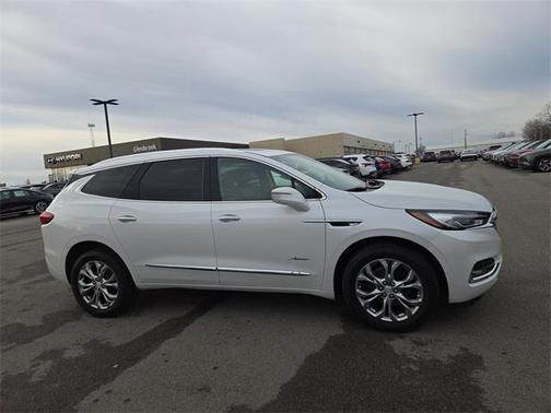 2021 Buick Enclave AWD Avenir