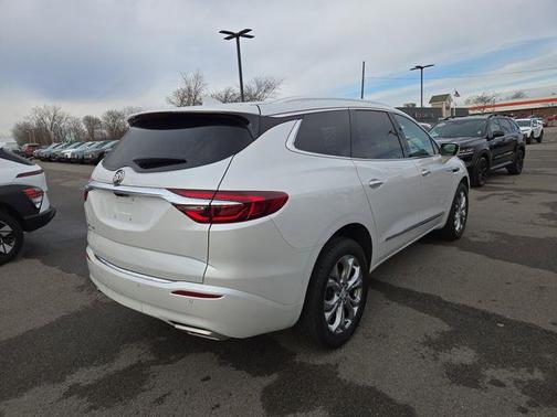 2021 Buick Enclave AWD Avenir