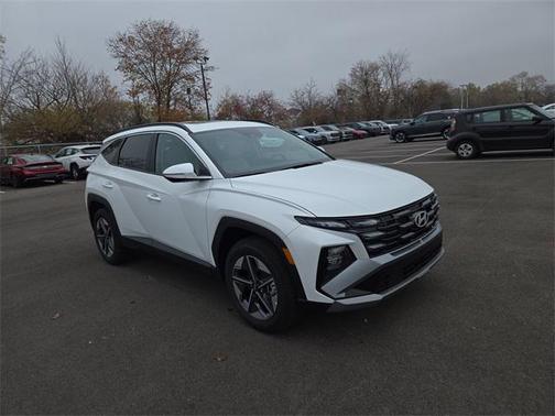 2026 Hyundai TUCSON SEL Convenience