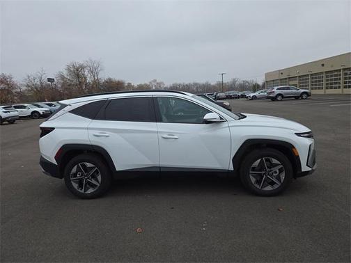 2026 Hyundai TUCSON SEL Convenience