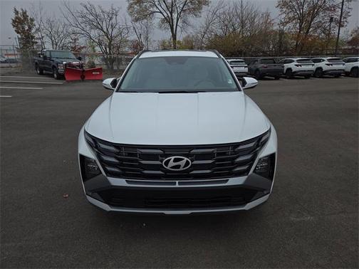 2026 Hyundai TUCSON SEL Convenience