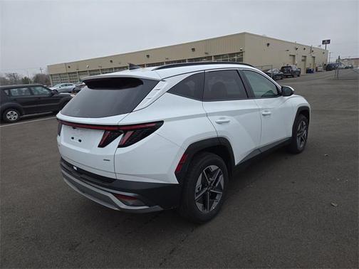 2026 Hyundai TUCSON SEL Convenience