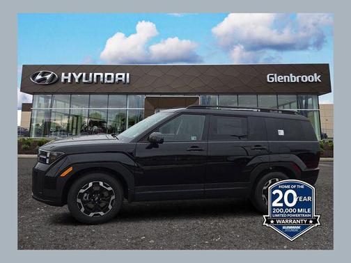 2026 Hyundai SANTA FE SEL 2.4