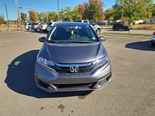 2020 Honda Fit LX
