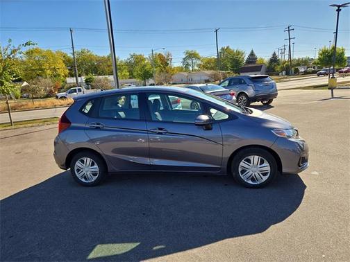 2020 Honda Fit LX