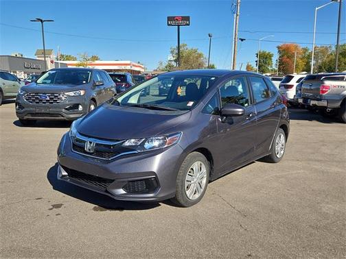 2020 Honda Fit LX