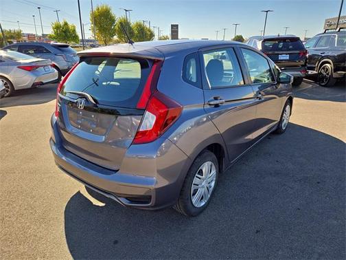 2020 Honda Fit LX