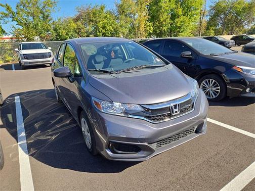 2020 Honda Fit LX