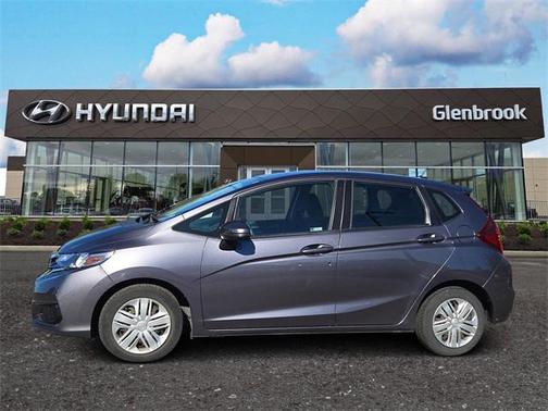 2020 Honda Fit LX