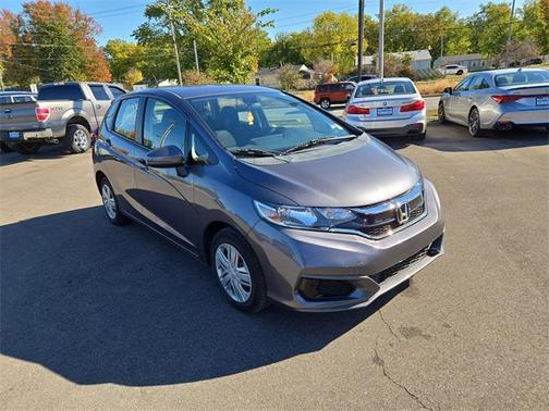2020 Honda Fit LX