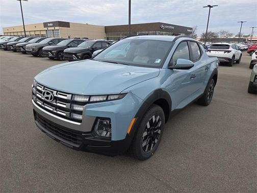 2026 Hyundai SANTA CRUZ SEL