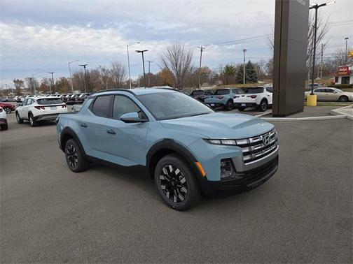 2026 Hyundai SANTA CRUZ SEL