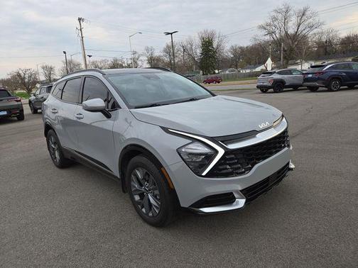 2023 Kia Sportage SX