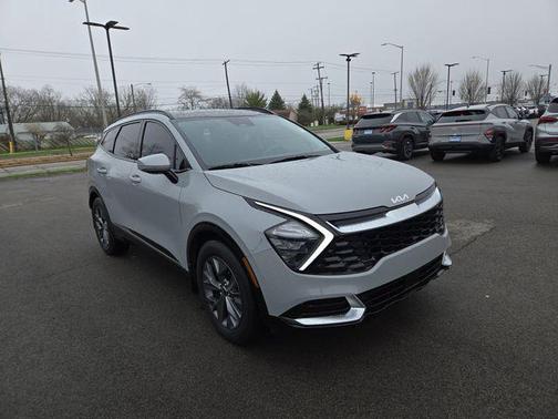 2023 Kia Sportage SX