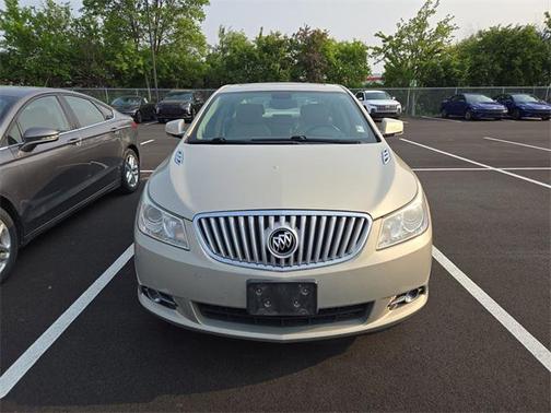 2010 Buick LaCrosse CXL